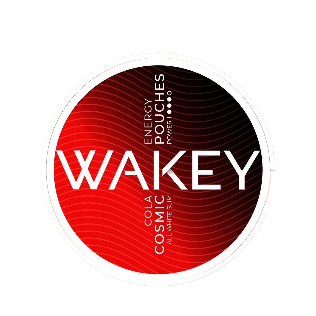 Wakey Cosmic Cola 50mg Cafeïne