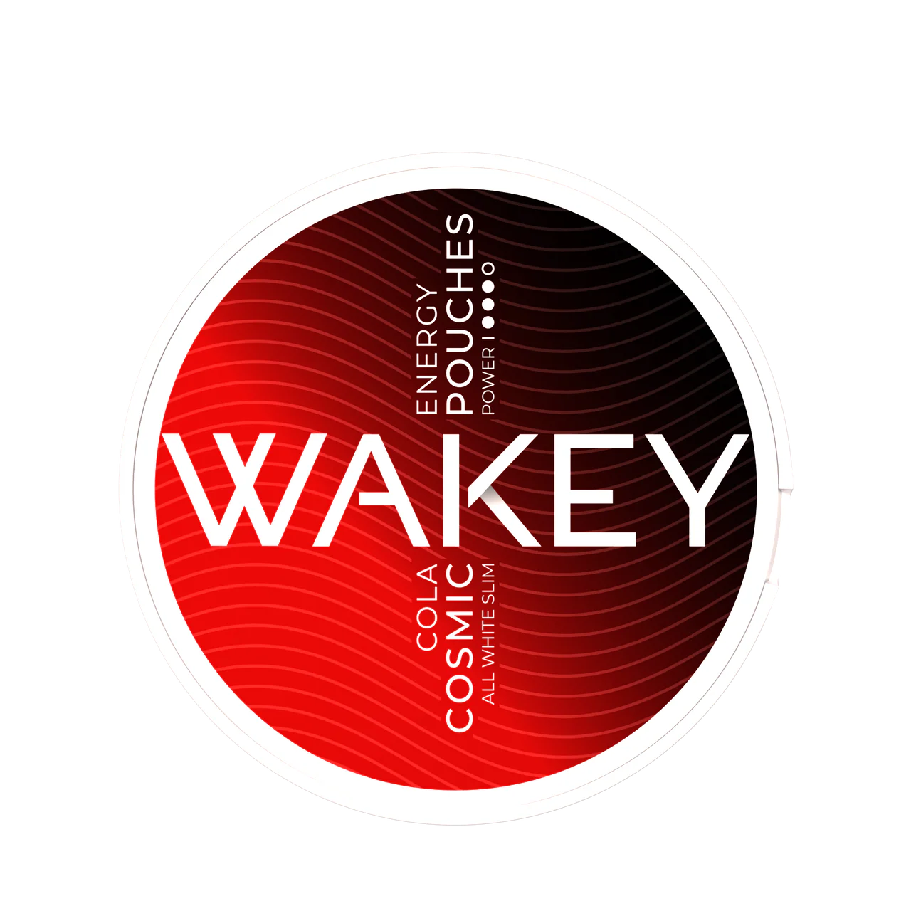 Wakey Cosmic Cola 50mg Cafeïne
